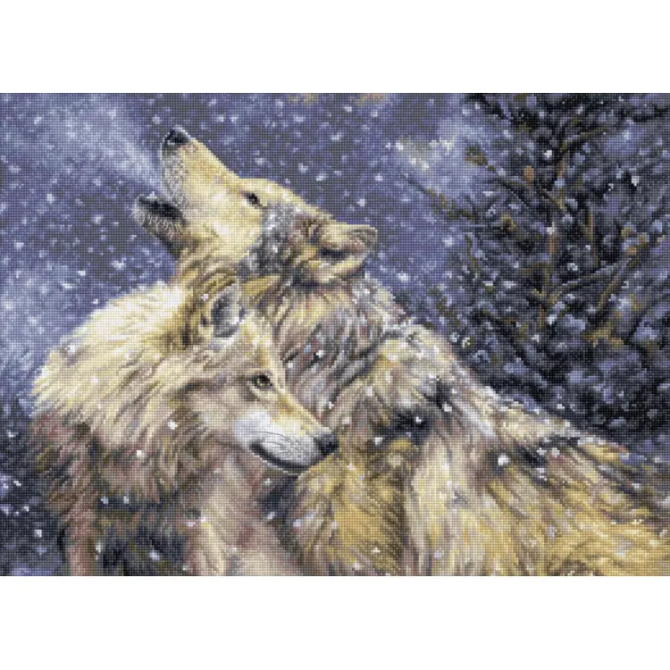 (image for) Snowfall